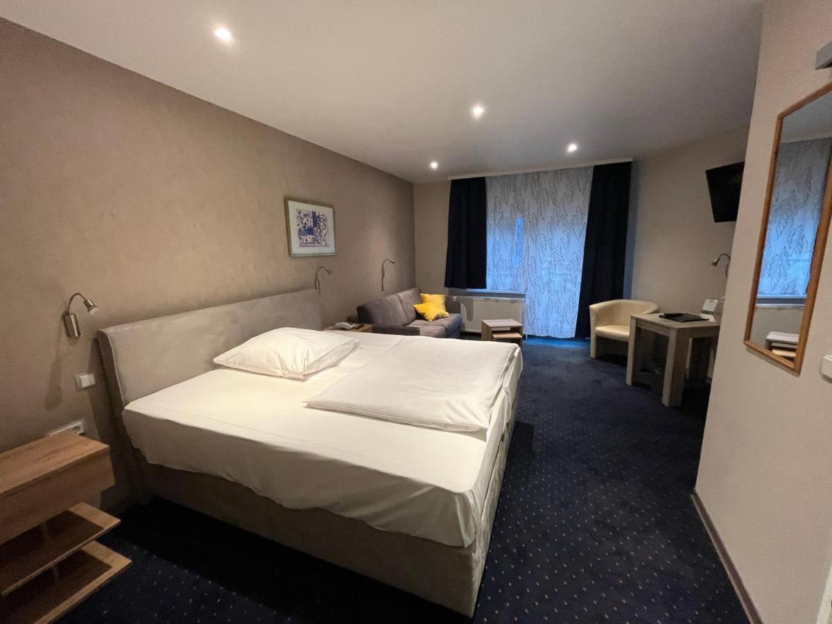 Hotel Aquarius Braunschweig Exteriér fotografie
