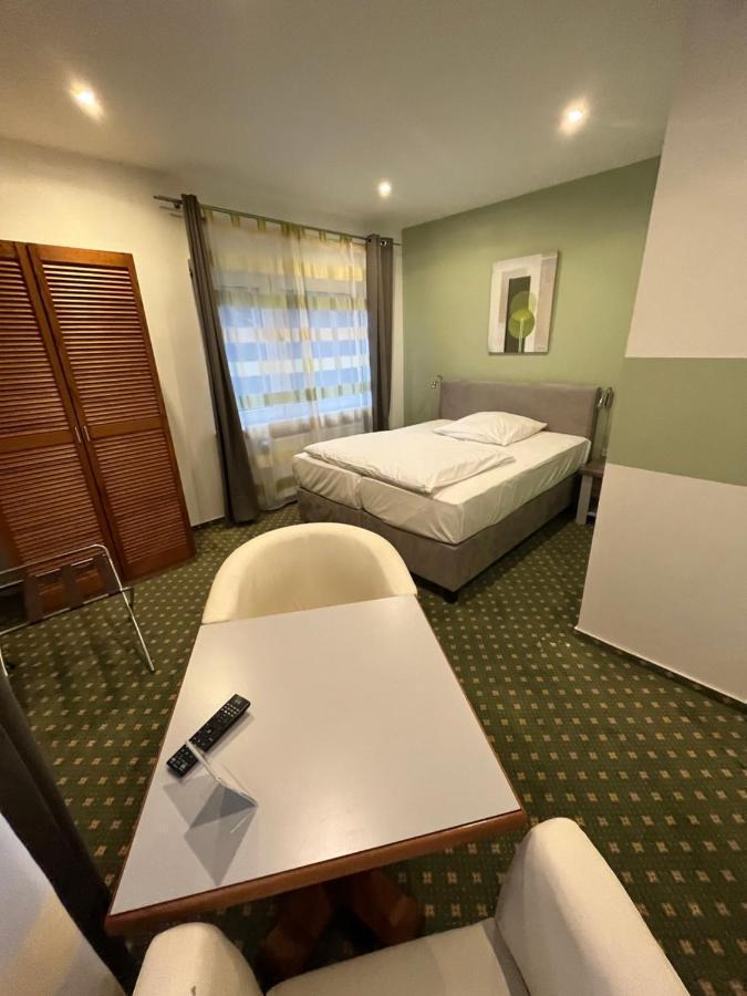 Hotel Aquarius Braunschweig Exteriér fotografie