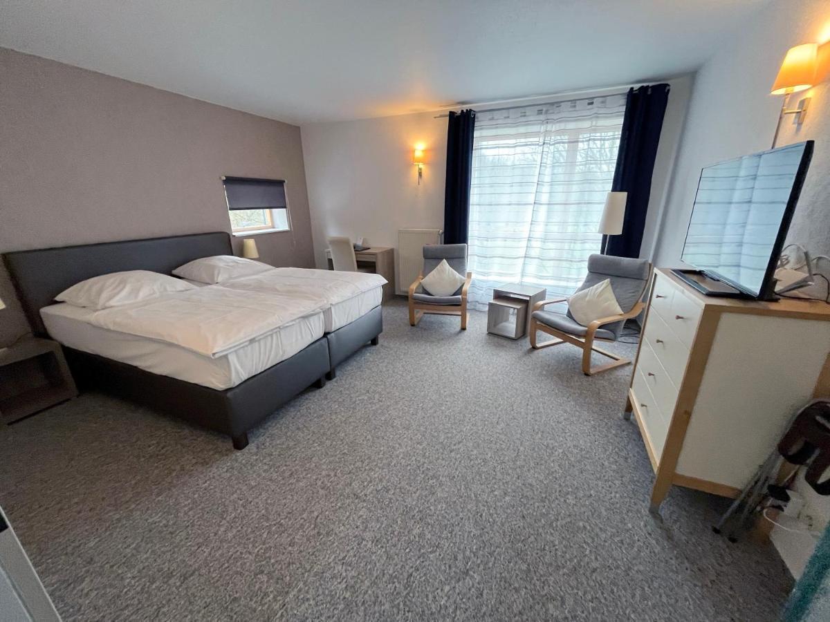 Hotel Aquarius Braunschweig Exteriér fotografie
