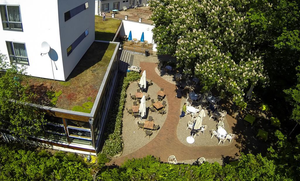 Hotel Aquarius Braunschweig Exteriér fotografie