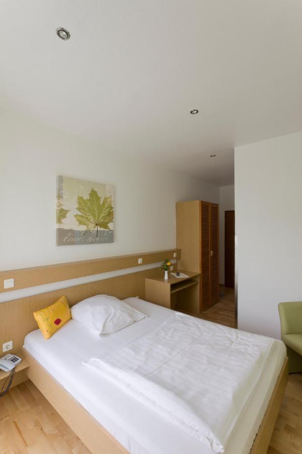 Hotel Aquarius Braunschweig Pokoj fotografie